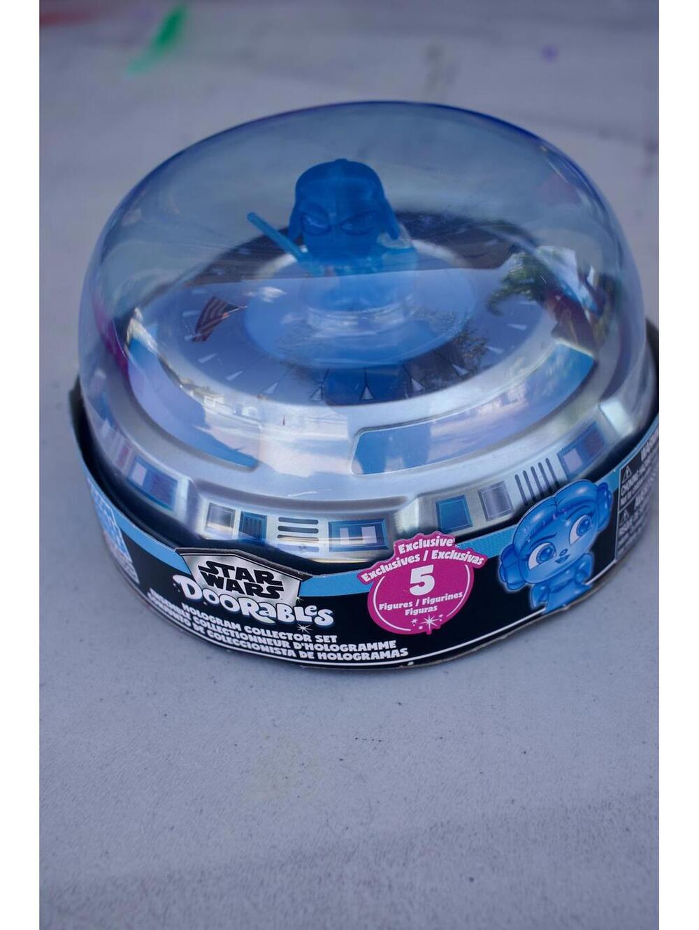 Star Wars Doorables Hologram Collector Set
